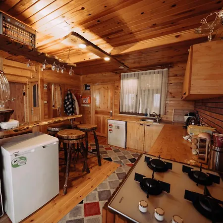 Bolu'da Dag Evi Demirciler (Bolu)