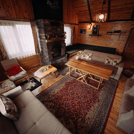 Bolu'da Dag Evi Demirciler (Bolu)