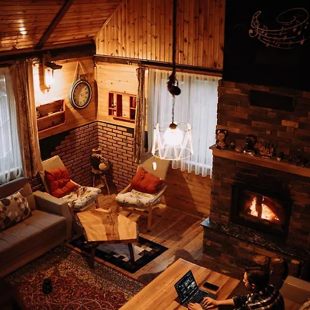 Bolu'da Dag Evi Lodge