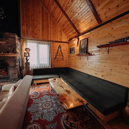 Lodge Bolu'da Dag Evi *