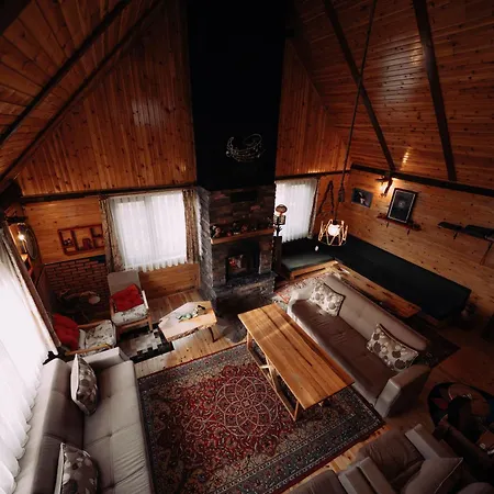 Lodge Bolu'da Dag Evi *