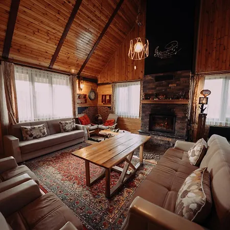 Bolu'da Dag Evi Lodge