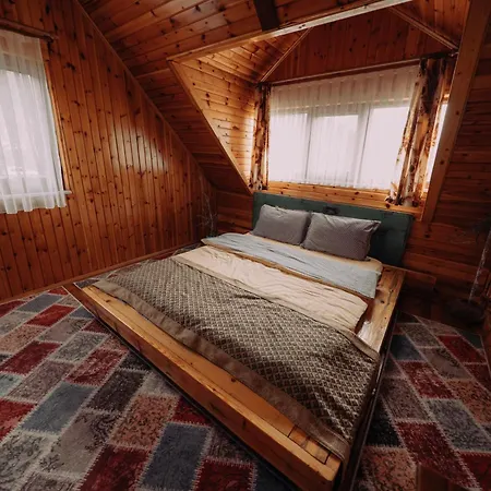 Bolu'da Dag Evi Lodge Demirciler (Bolu)