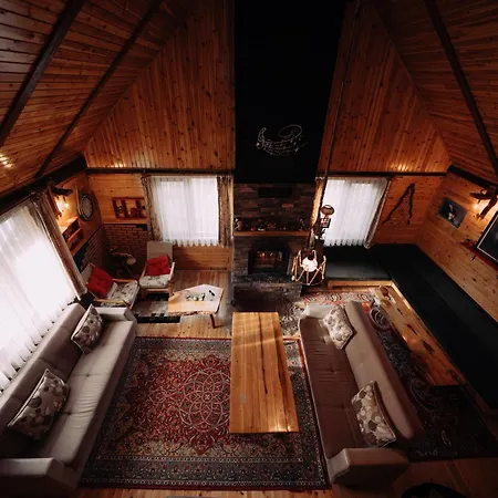 Bolu'da Dag Evi Demirciler (Bolu)
