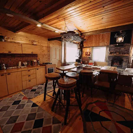 Lodge Bolu'da Dag Evi *