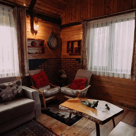 Lodge Bolu'da Dag Evi Demirciler (Bolu)