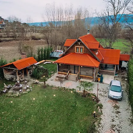Bolu'da Dag Evi