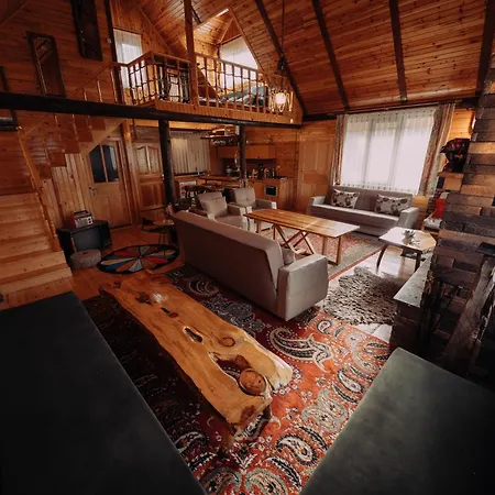 Lodge Bolu'da Dag Evi