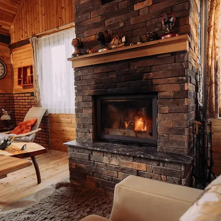 Bolu'da Dag Evi Demirciler (Bolu)