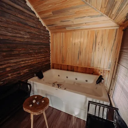 Bolu'da Dag Evi Lodge