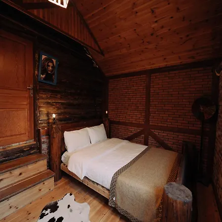 Bolu'da Dag Evi * Demirciler (Bolu)