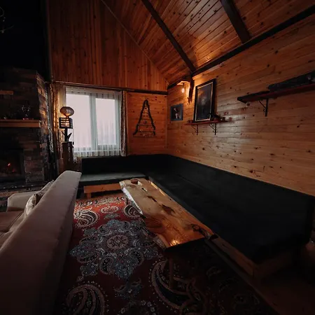 Bolu'da Dag Evi Lodge *