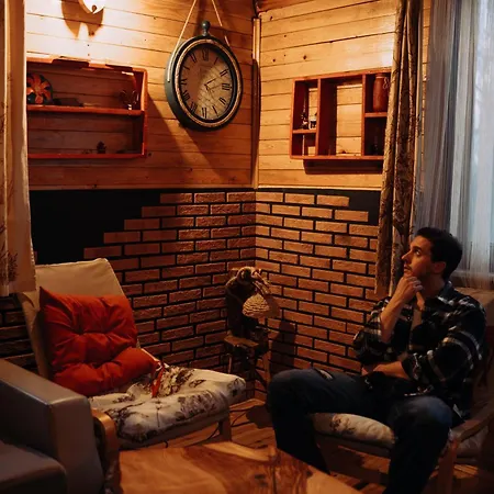 Bolu'da Dag Evi Lodge Demirciler (Bolu)