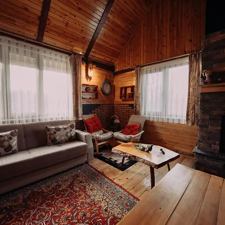 Bolu'da Dag Evi Lodge Demirciler (Bolu)