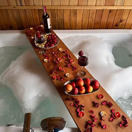 Lodge Bolu'da Dag Evi *