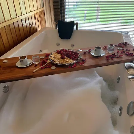 Lodge Bolu'da Dag Evi *